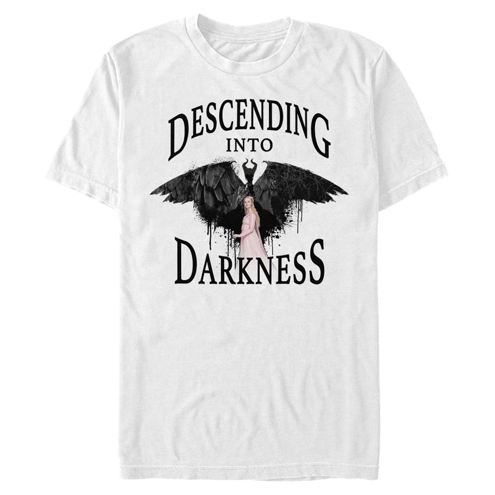 Disney - Maléfique Le Pouvoir du Mal - Aurora & Maléfique Maleficent and Aurora - Homme T-shirt