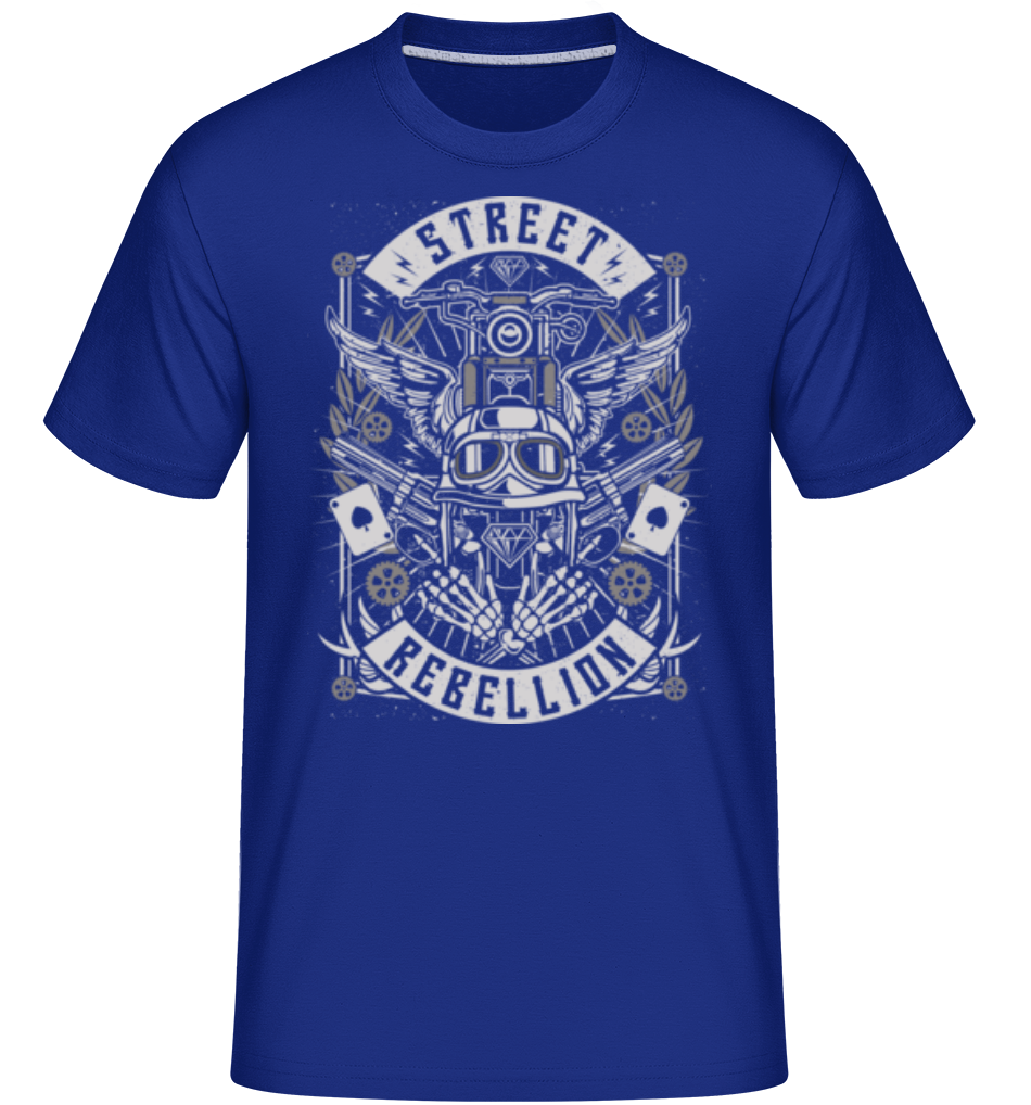 Bleu royal