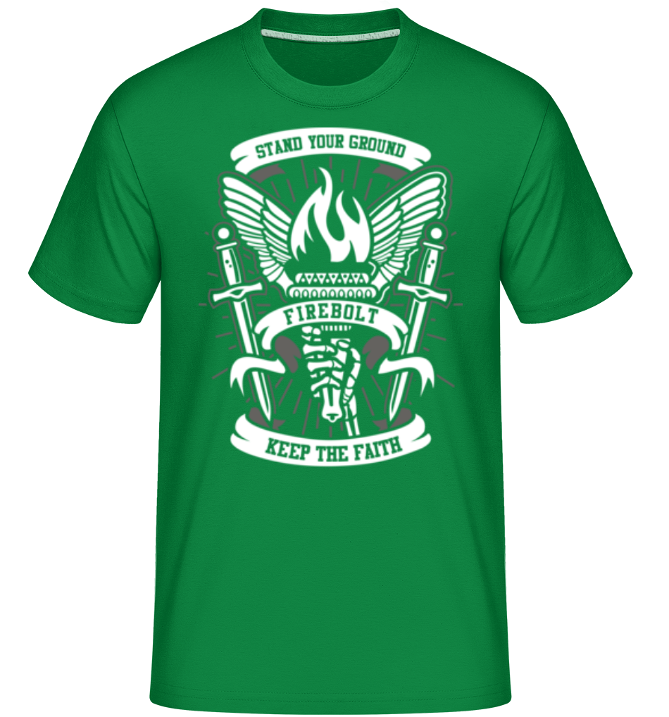 Vert irlandais