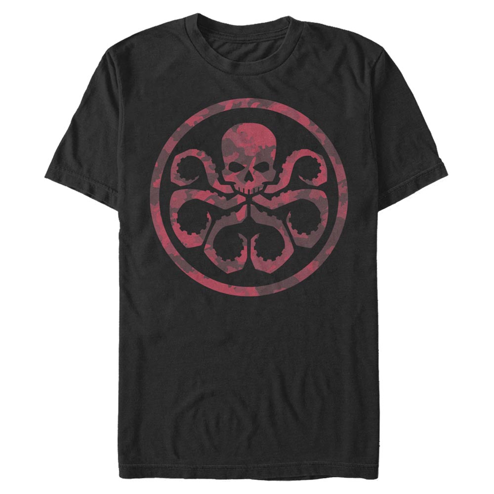 Marvel - Avengers - Hydra Camo - Homme T-shirt
