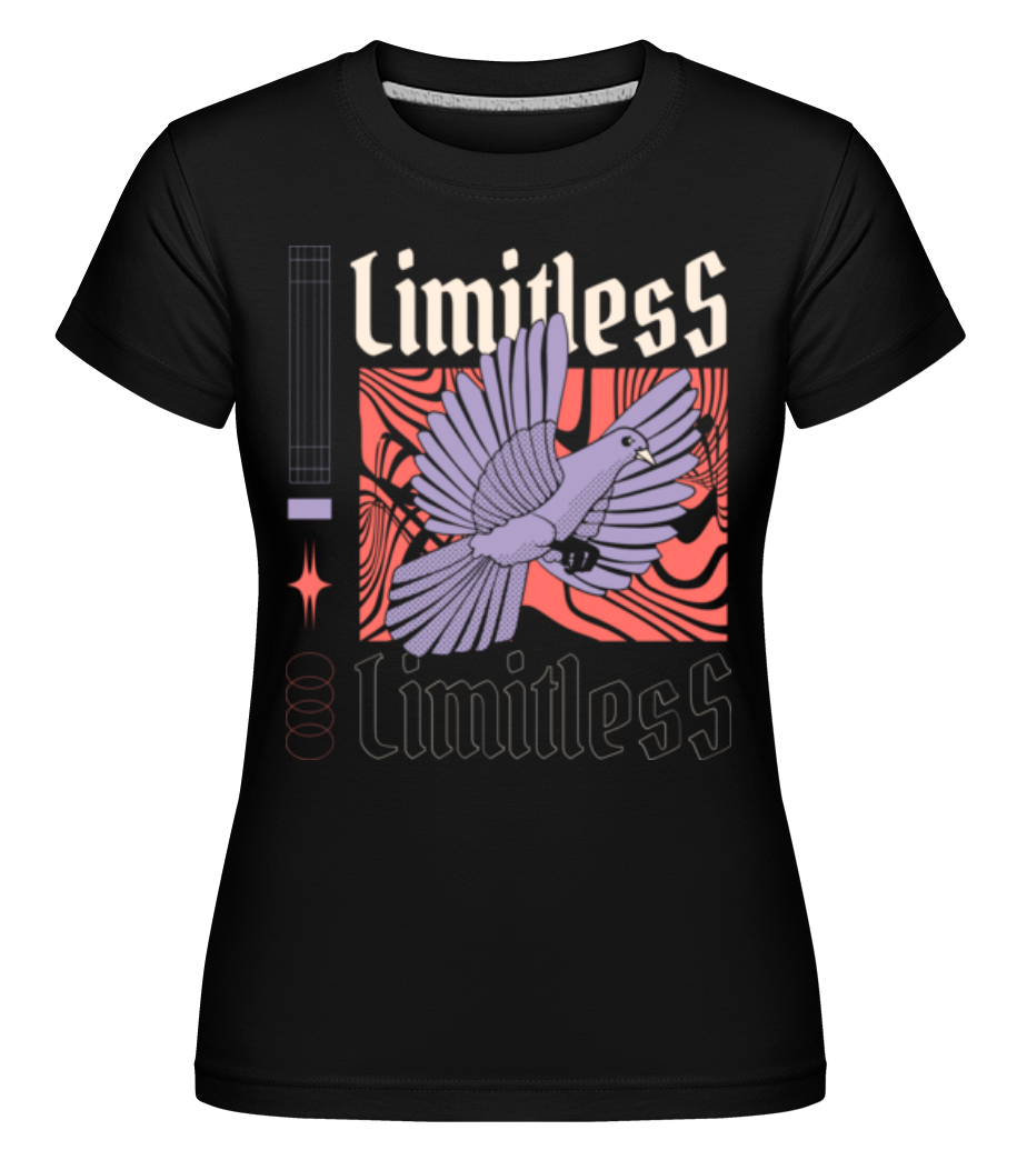 Limitless ·  T-shirt Shirtinator femme
