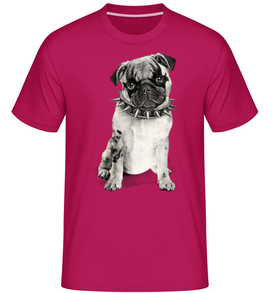 Chien En Métal ·  T-Shirt Shirtinator homme