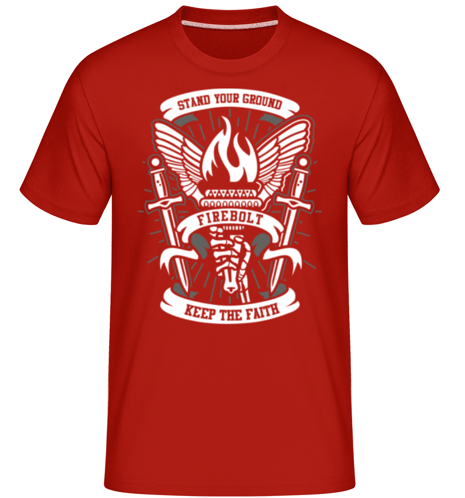 Torch ·  T-Shirt Shirtinator homme