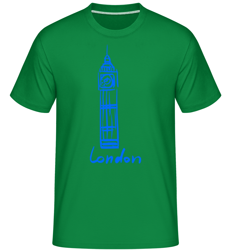 Vert irlandais