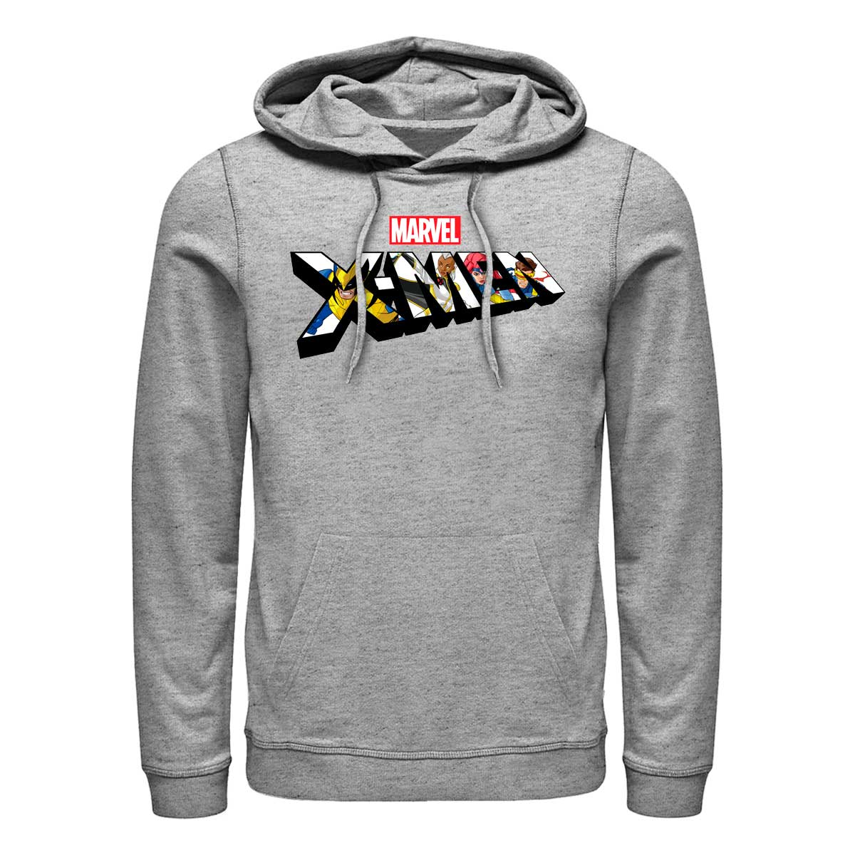 Marvel - X-Men - Logo Xmen Character - Unisex Sweat à capuche