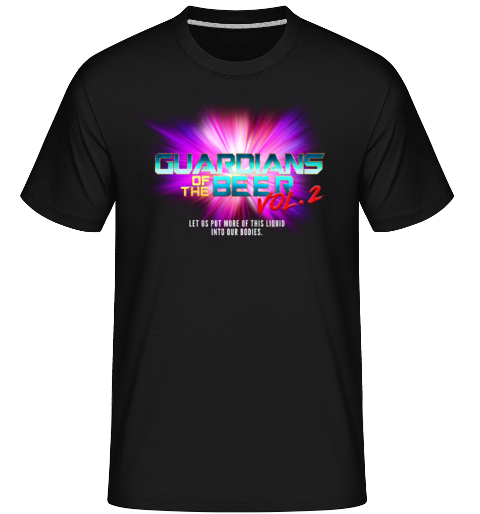 Gardiens de la bière Vol2 ·  T-Shirt Shirtinator homme