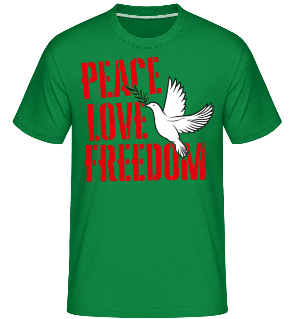 Vert irlandais