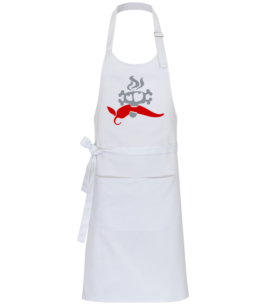 Chili Super Chaud · Tablier professionnel