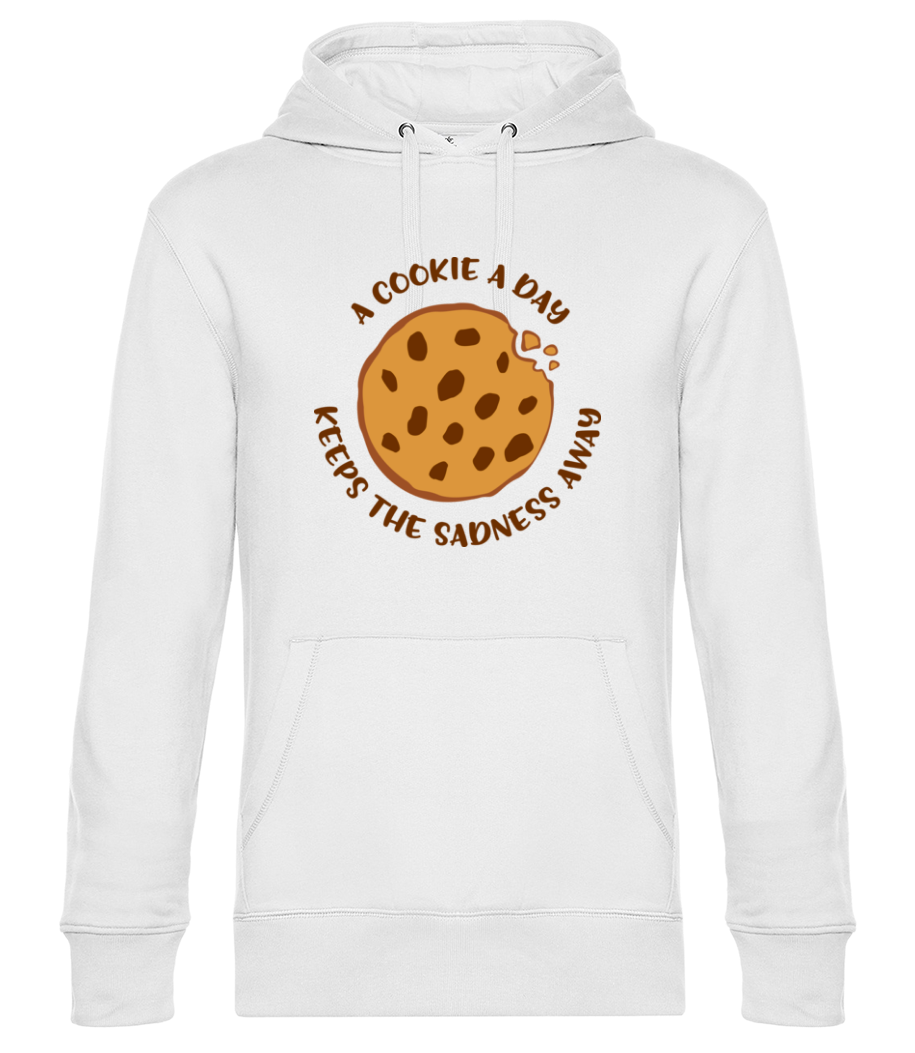 A Cookie A Day · Sweat à capuche standard homme