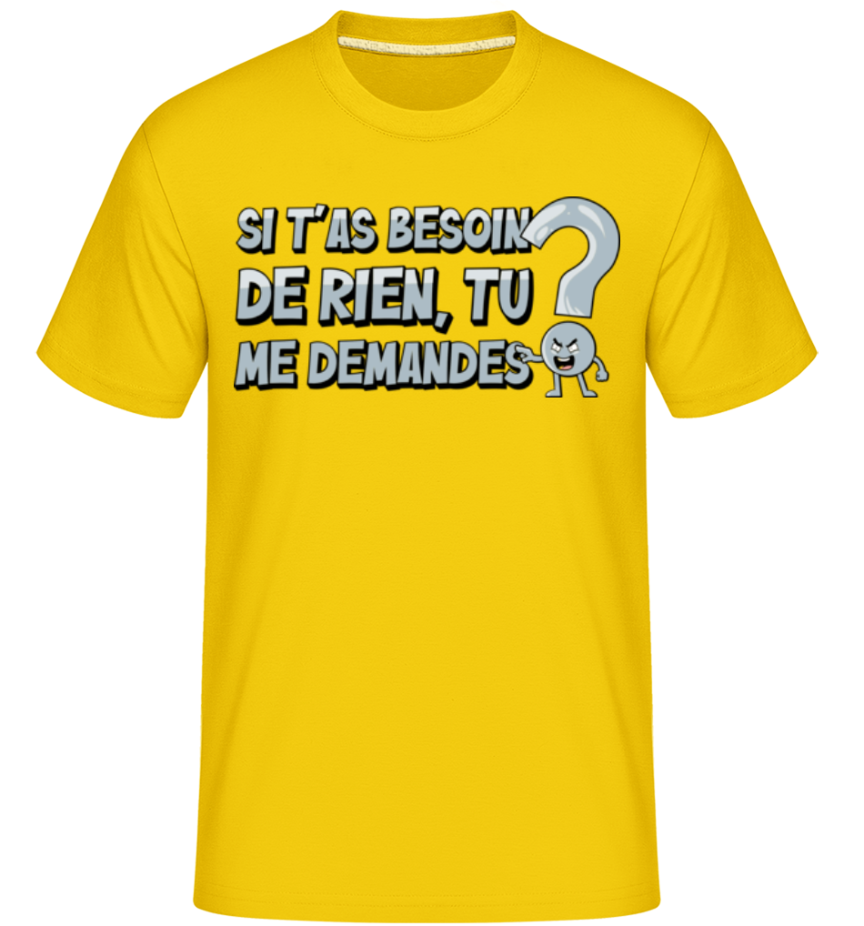 Jaune doré