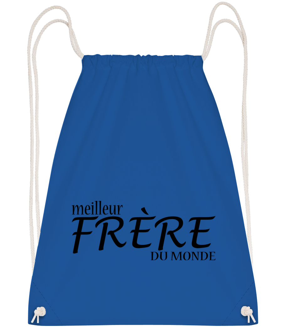 Meilleur Frère Du Monde · Sac à dos sport