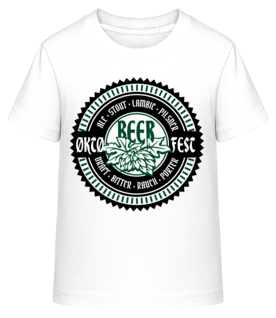 Oktoberfest Beer · T-shirt shirtinator Enfant