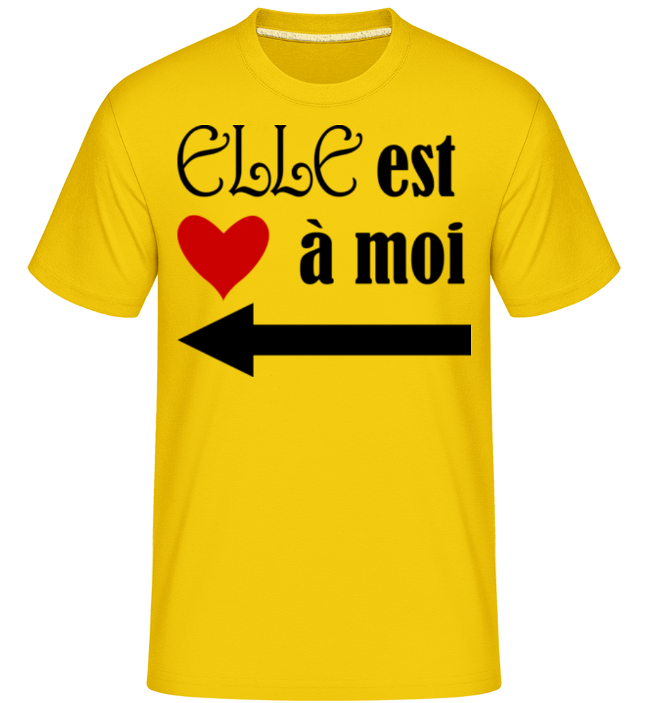 Jaune doré