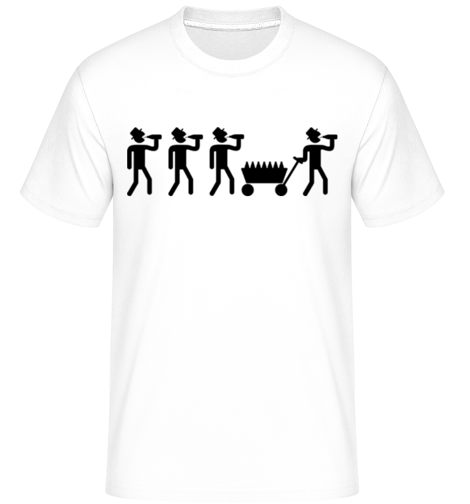 Fête Des Pères ·  T-Shirt Shirtinator homme