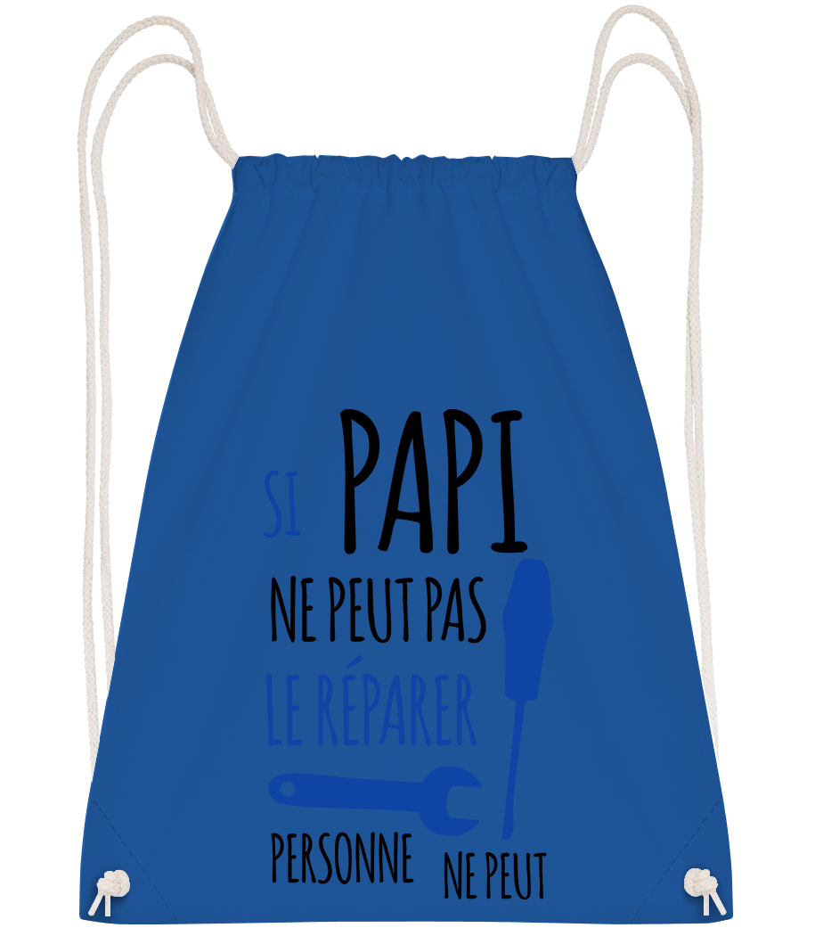 Si Papi Ne Peut Pas Le Réparer · Sac à dos sport