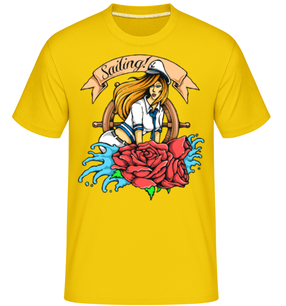 Jaune doré