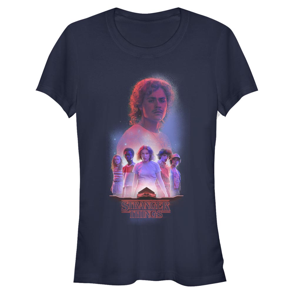 Netflix - Stranger Things - Billy Starcourt - Femme T-shirt