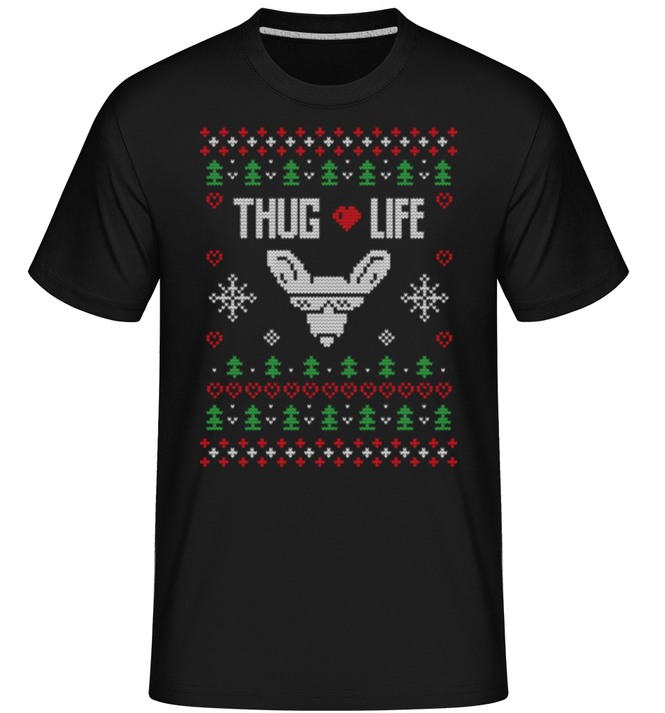 Thug Life ·  T-Shirt Shirtinator homme