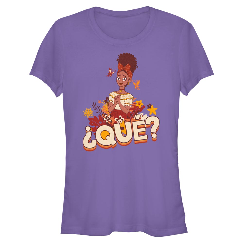 Disney - Encanto - Dolores Que - Femme T-shirt