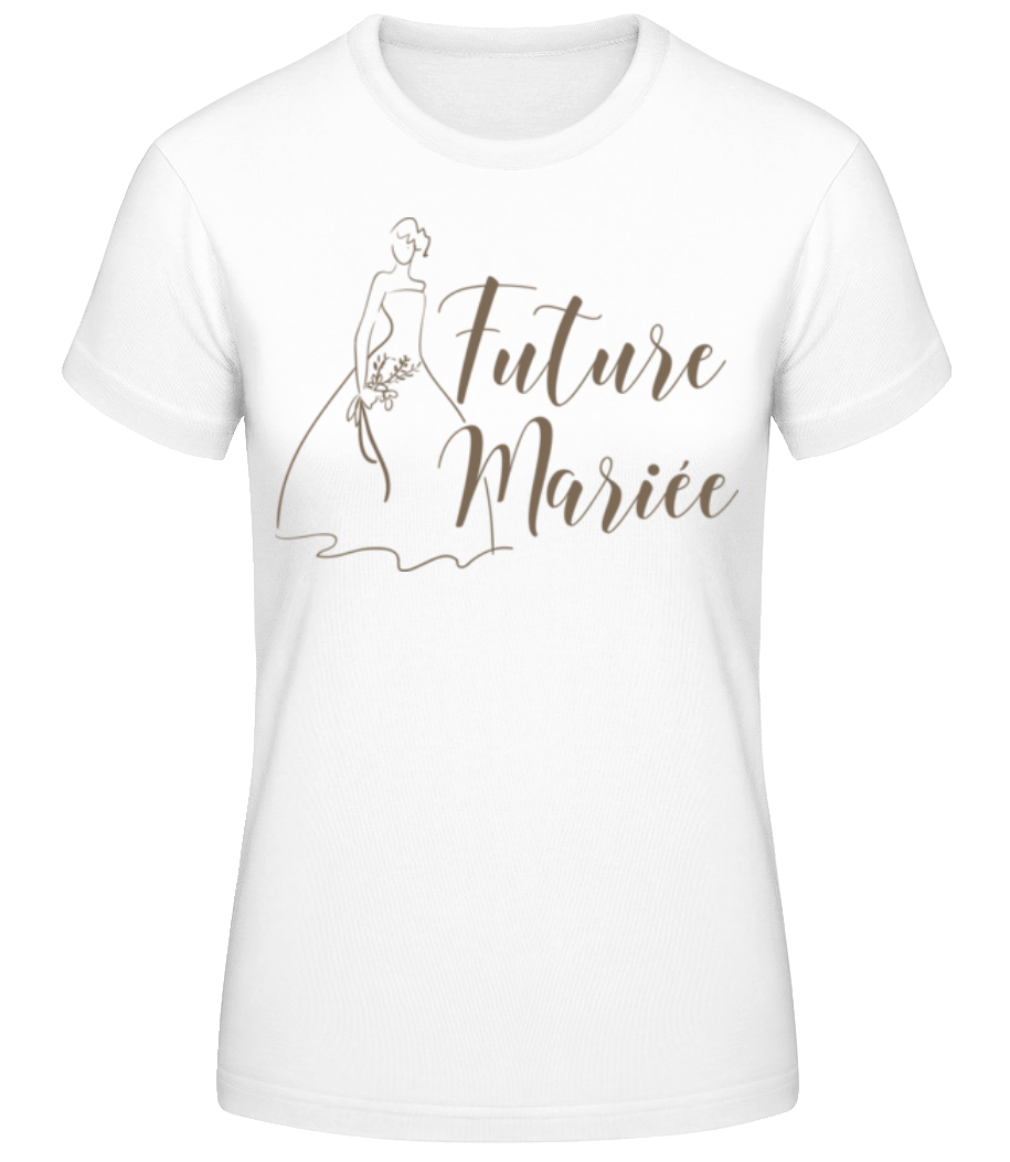 Future Mariée Doubler · T-shirt standard Femme