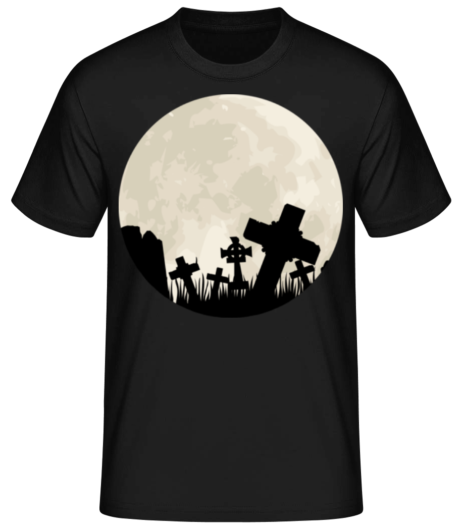 Gothic Scenery Circle · T-shirt standard Homme