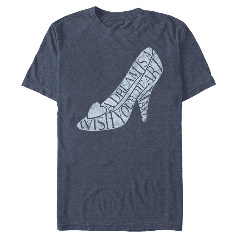 Disney - Cendrillon - Slipper - Homme T-shirt