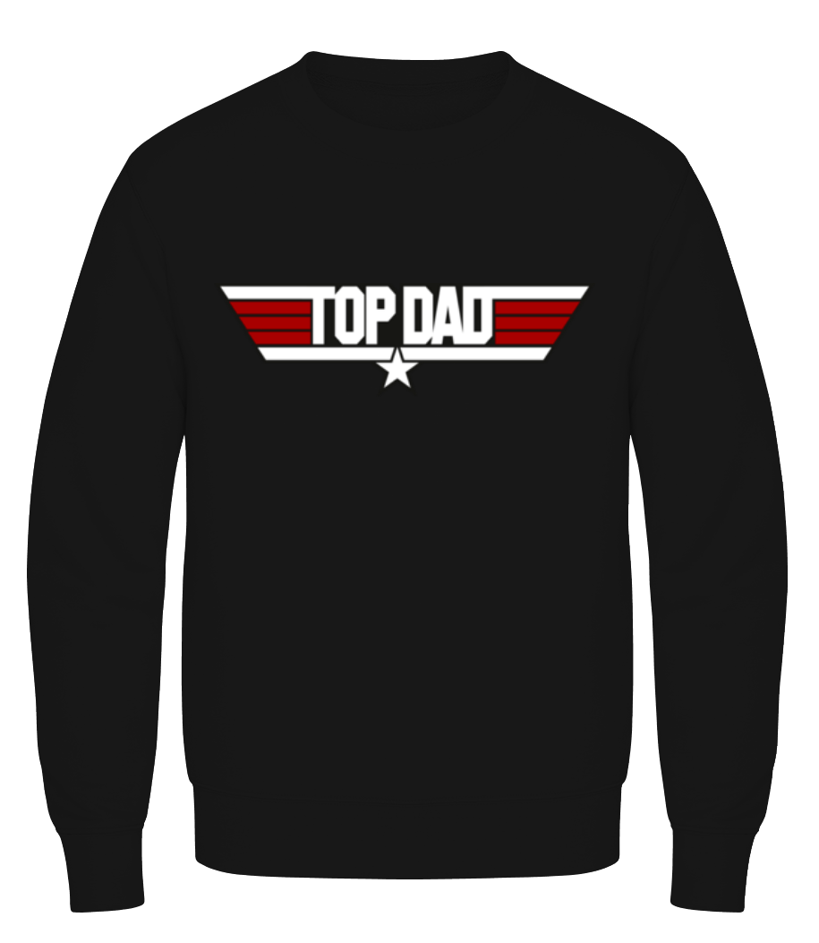 Top Dad · Sweatshirt Homme