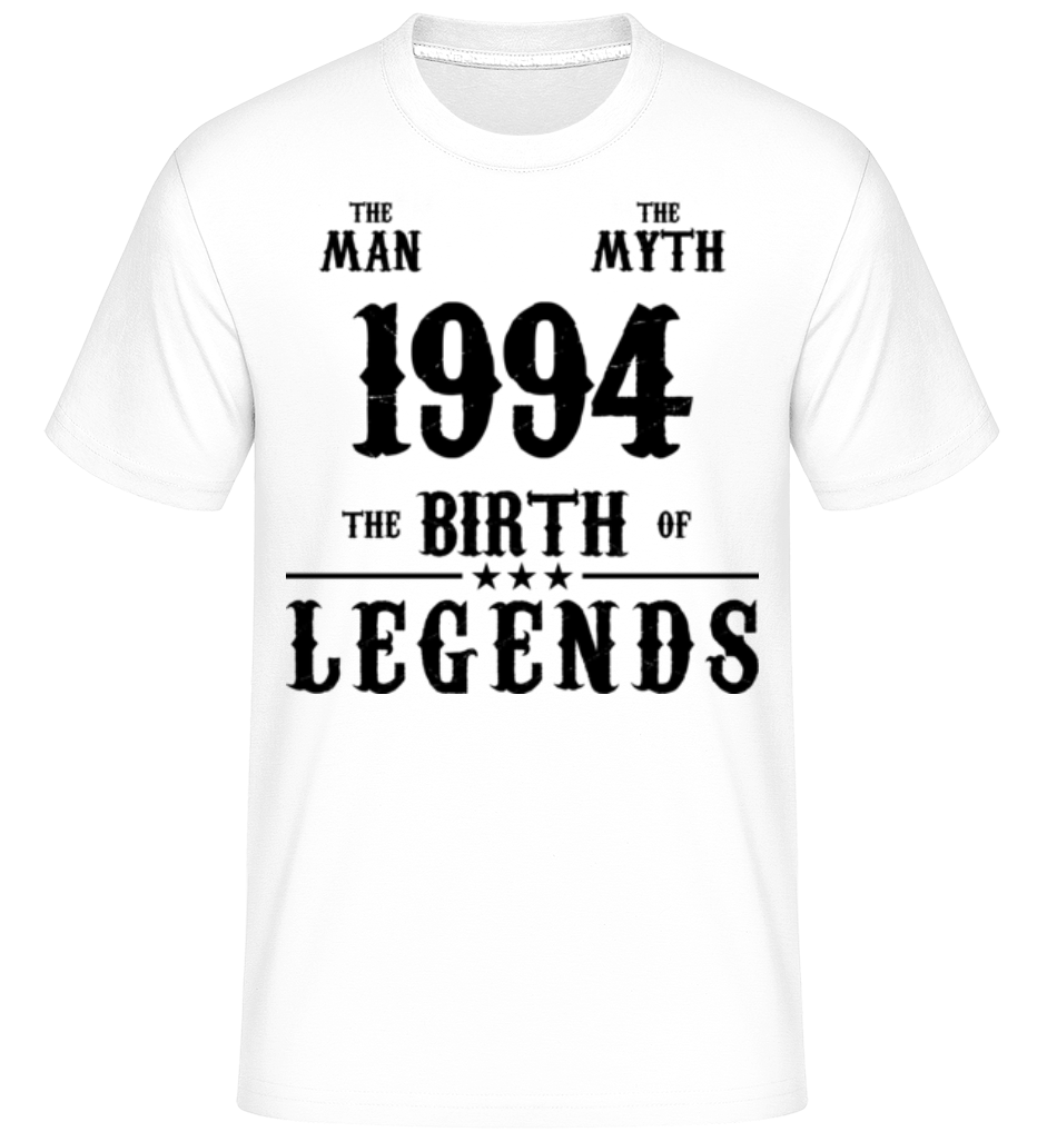 1994 The Man Myth ·  T-Shirt Shirtinator homme