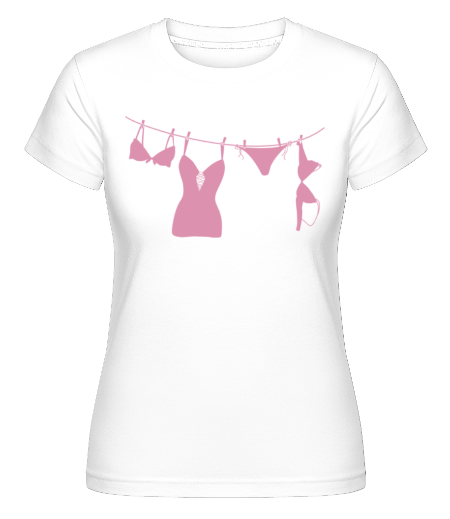 Sexy Underwear Icon ·  T-shirt Shirtinator femme