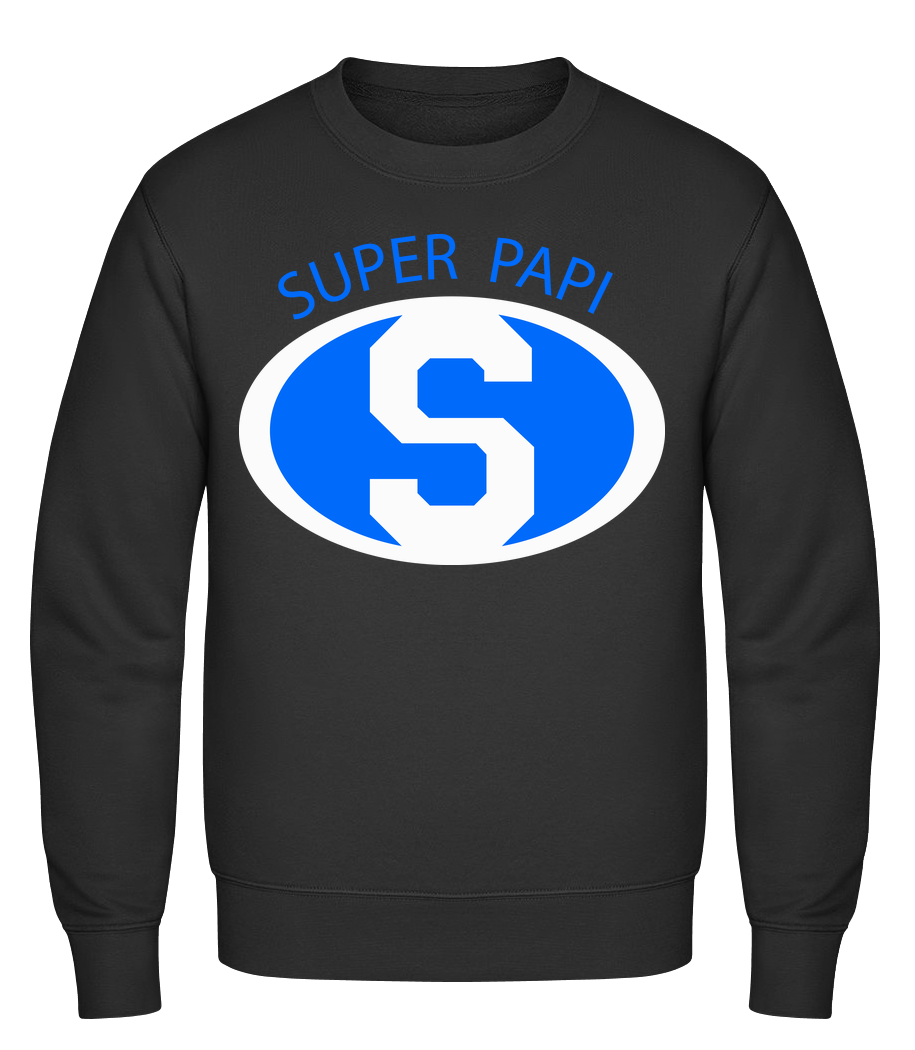 Super Papi · Sweatshirt Homme