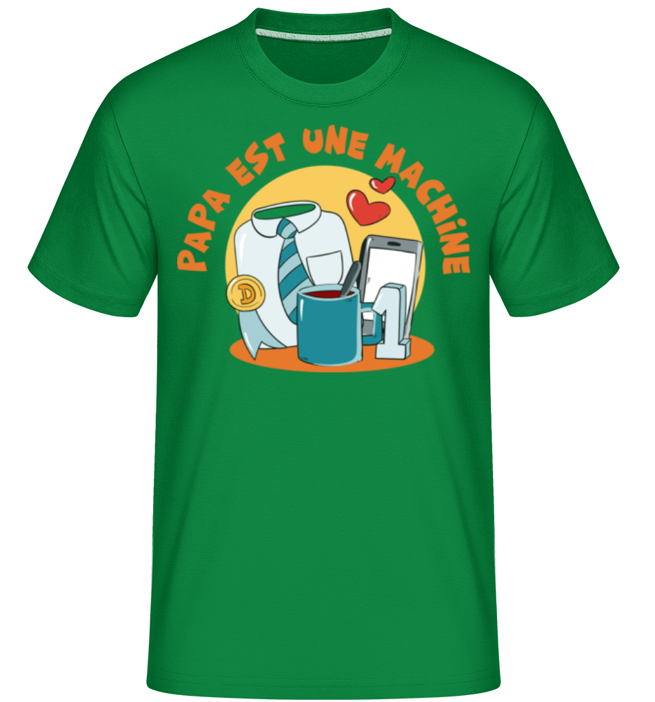 Vert irlandais