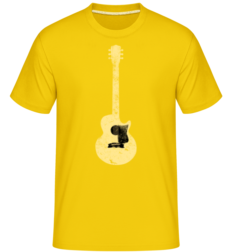 Jaune doré