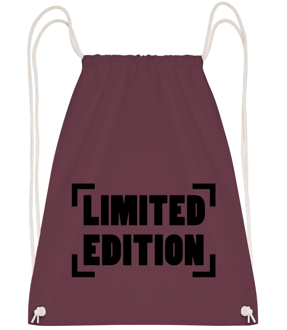 Limited Edition Logo · Sac à dos sport