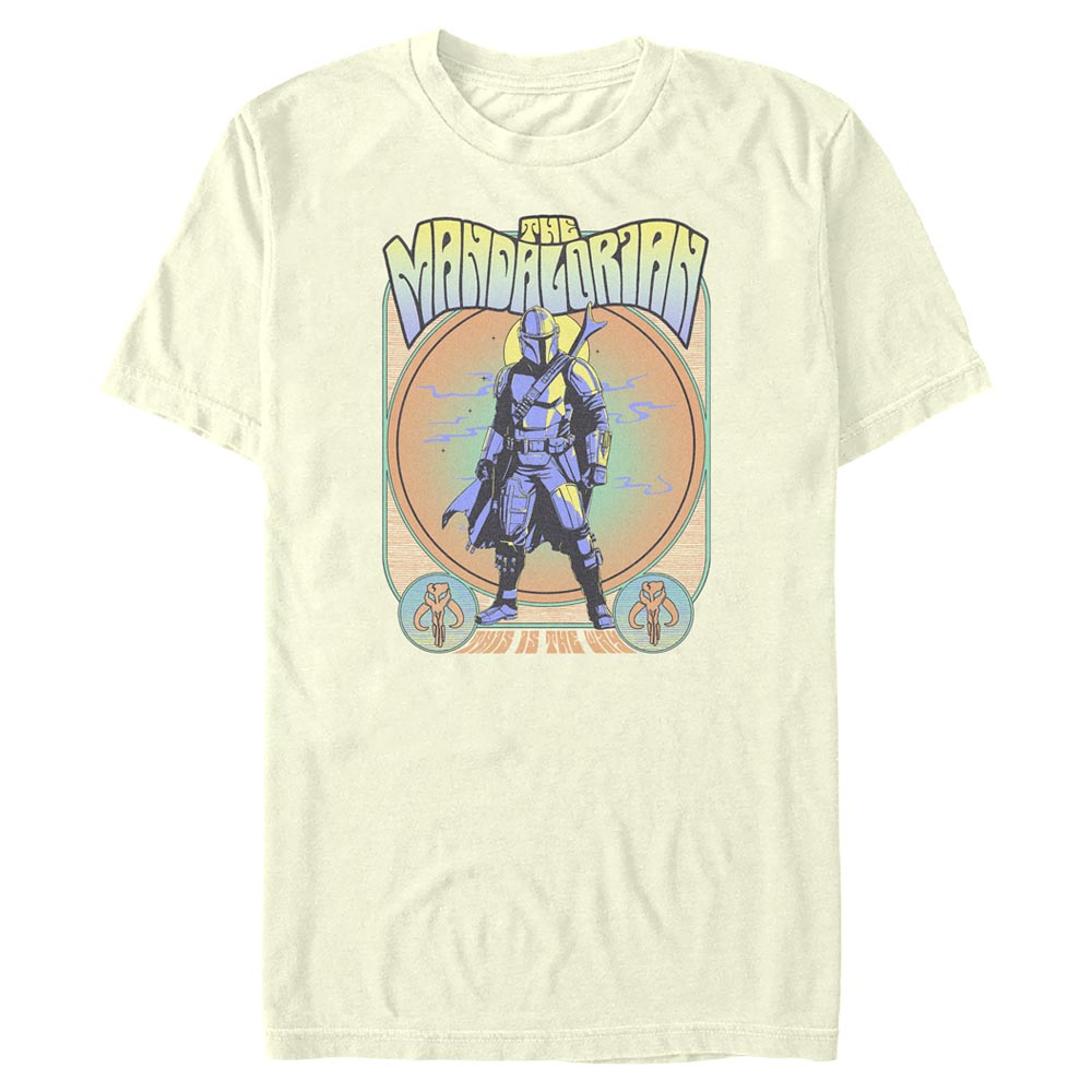 Star Wars - The Mandalorian - Mandalorien Mando Gig - Homme T-shirt