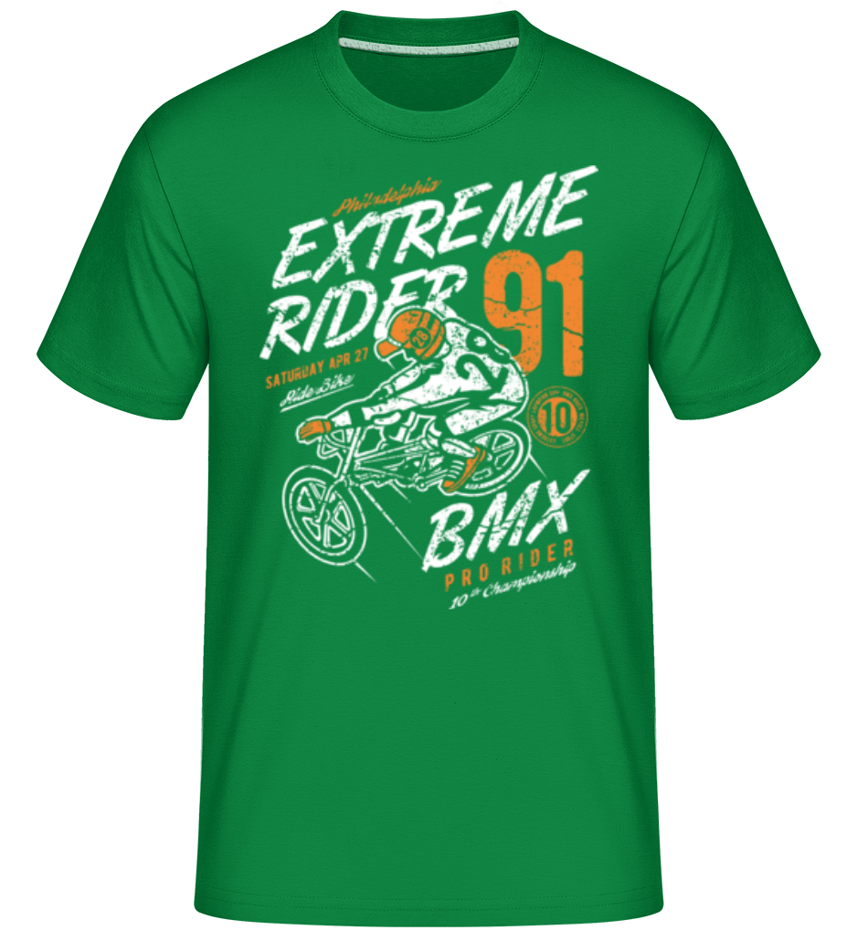 Vert irlandais