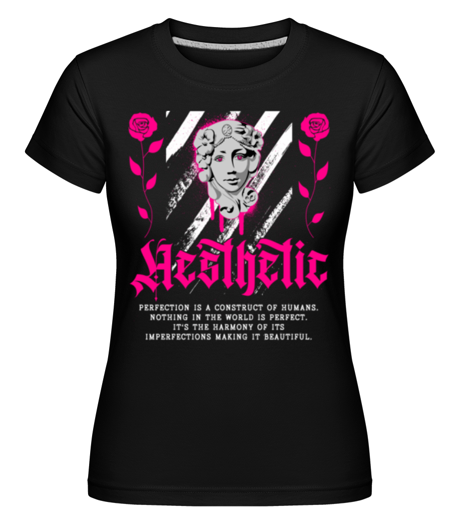 Aesthetic ·  T-shirt Shirtinator femme