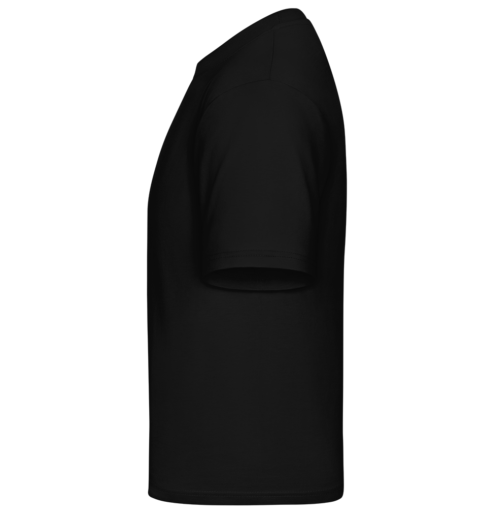 'Audi RS 3 Sportback (8Y)' Silhouette -  T-Shirt Shirtinator homme - Noir - Gauche