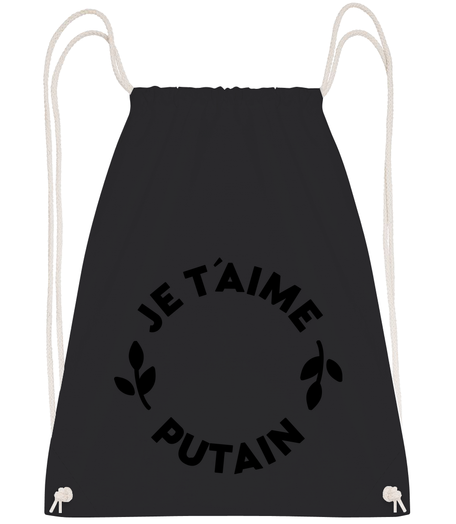 Je T'Aime Putain · Sac à dos sport