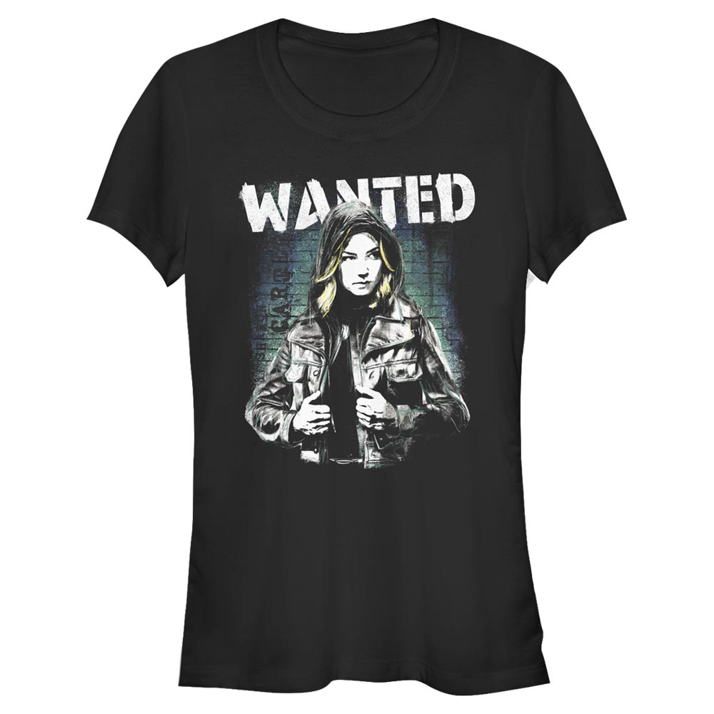 Marvel - Falcon et le soldat de l'hiver - Sharon Carter Solo Carter - Femme T-shirt