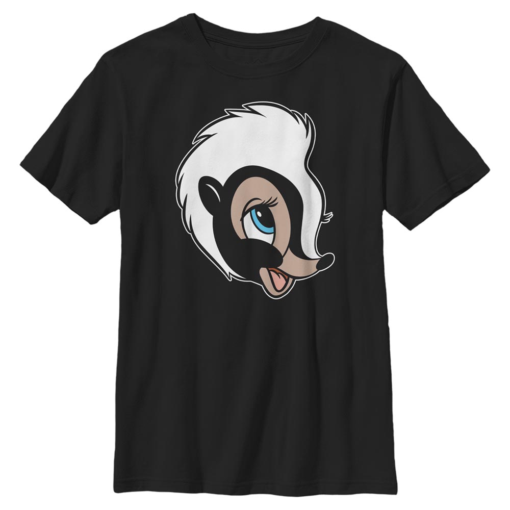 Disney Classics - Bambi - Flower Big Face - Enfant T-shirt