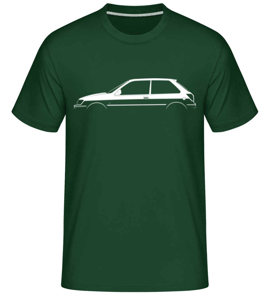 Vert bouteille