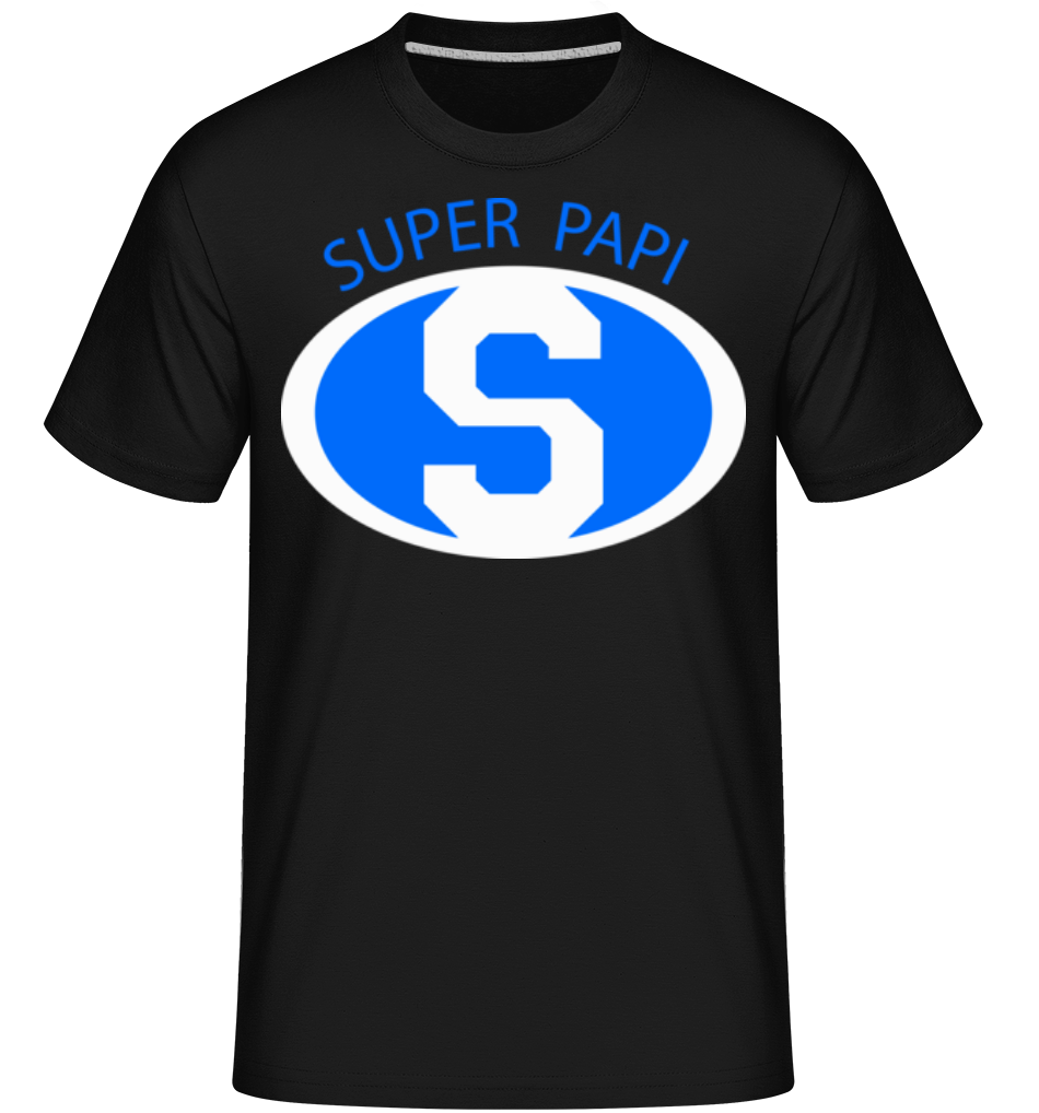 Super Papi ·  T-Shirt Shirtinator homme