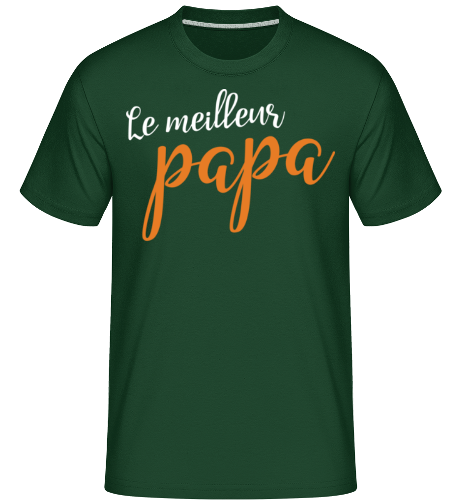 Vert bouteille