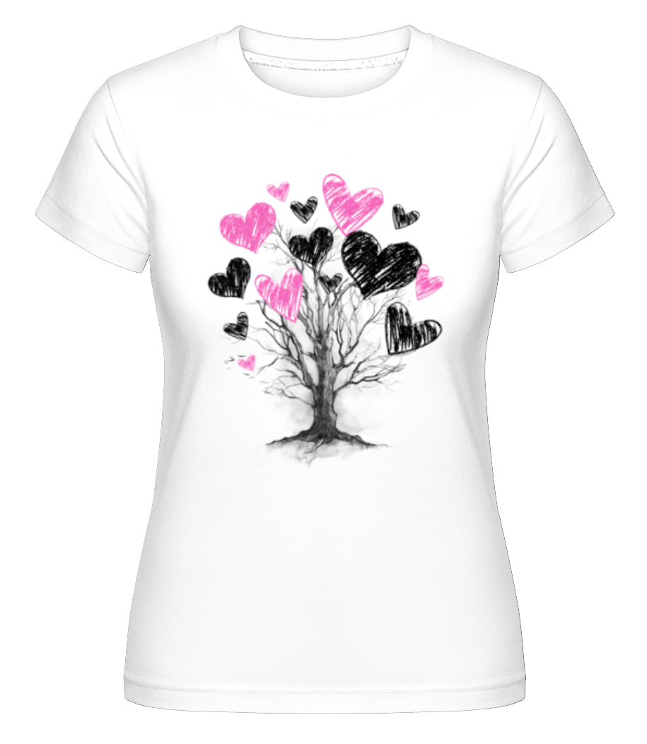 Abre De Cœur ·  T-shirt Shirtinator femme