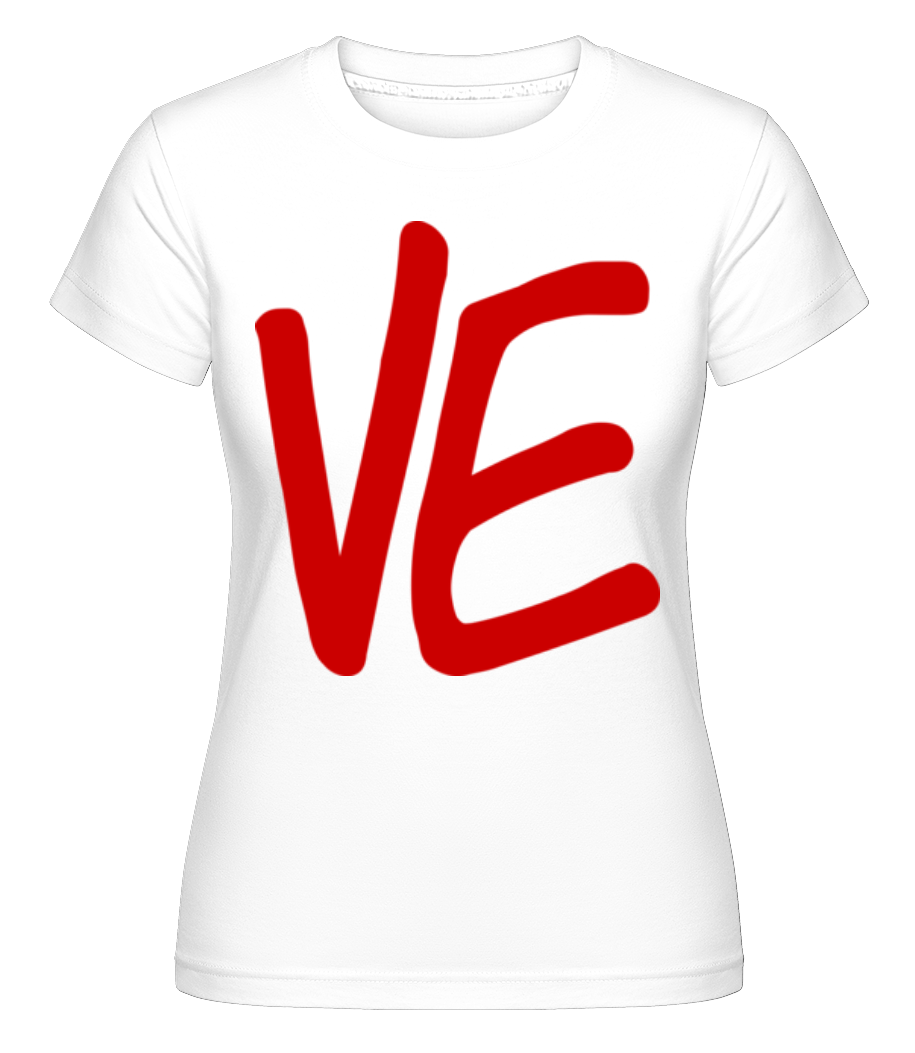 VE ·  T-shirt Shirtinator femme