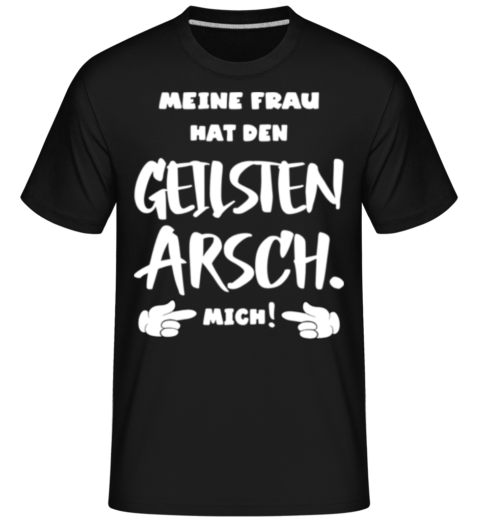 Meine Frau · Shirtinator Männer T-Shirt