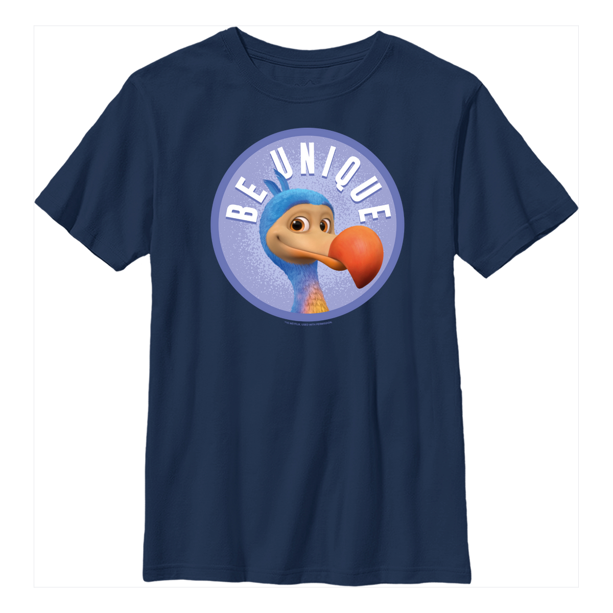 Netflix - Ridley Jones - Dudley Be Unique - Enfant T-shirt