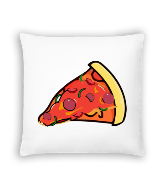 Pizza Slice · Coussin