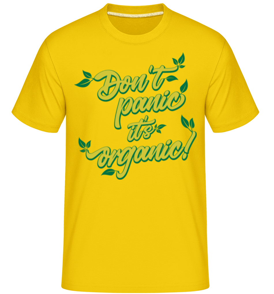 Jaune doré