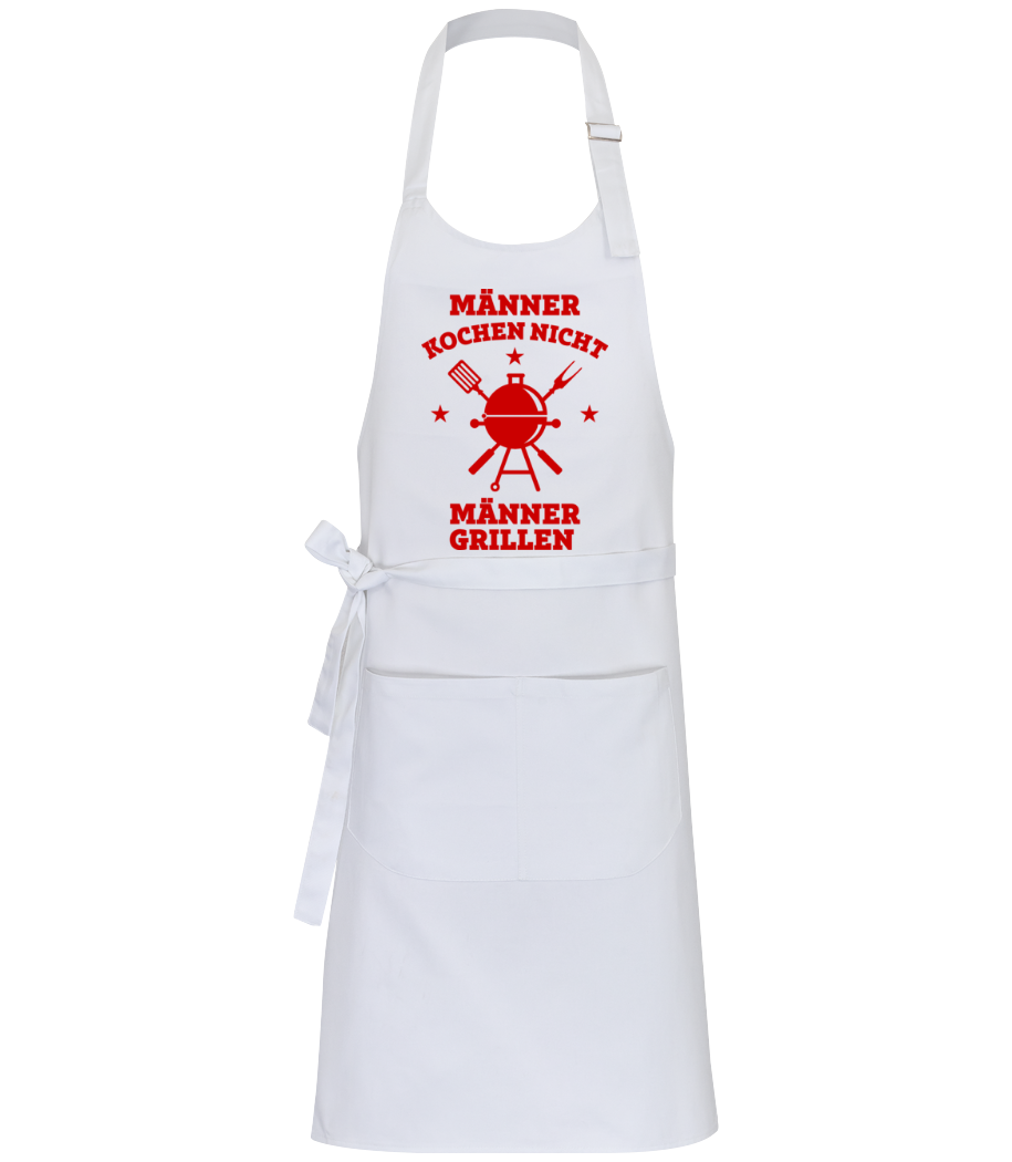 Männer Grillen · Profi Kochschürze